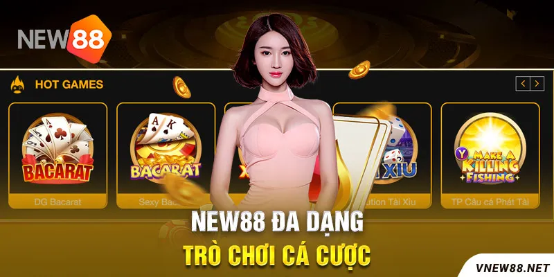 Giới thiệu về nhà cái New88 online