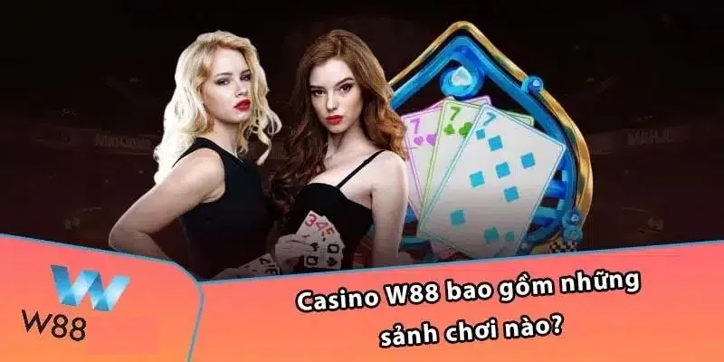 Casino ww88: Sòng Bài Trực Tuyến Đẳng Cấp Quốc Tế Thu Hút