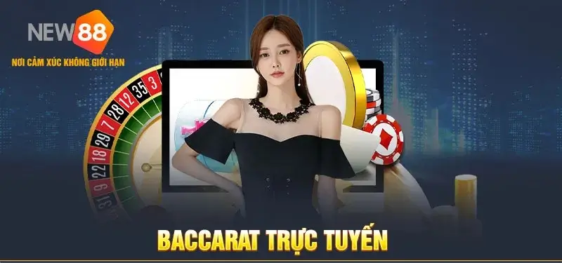 Tại sao nên chọn Baccarat tại New88?