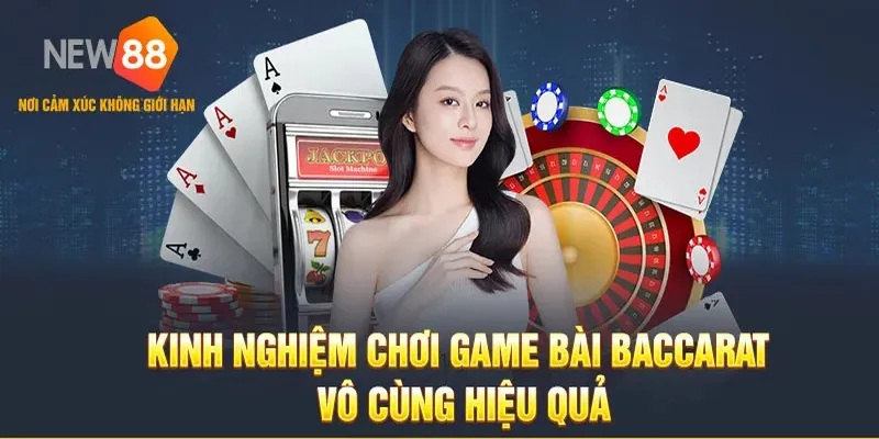 Chiến lược thắng lớn trong Baccarat