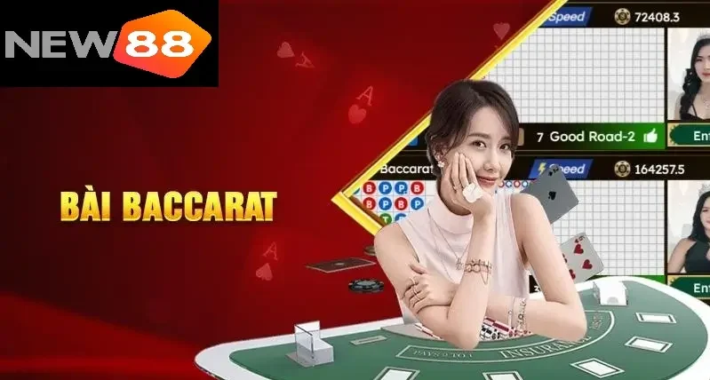 Baccarat New88