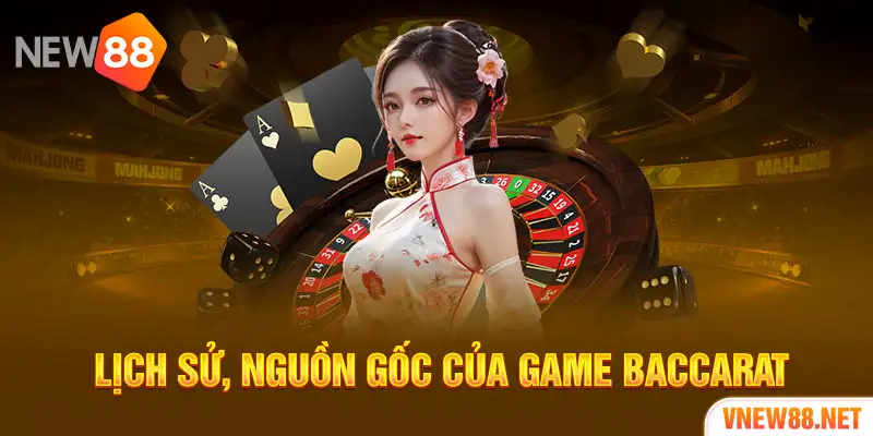 Khám phá những tính năng nổi bật của Baccarat New88