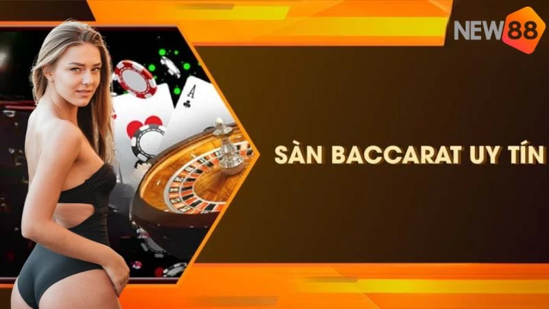 Baccarat New88 - 1