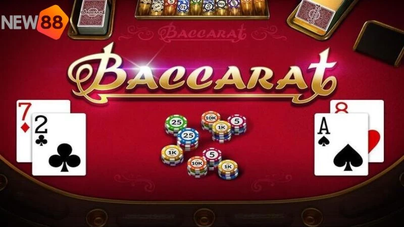 Baccarat New88 - 3