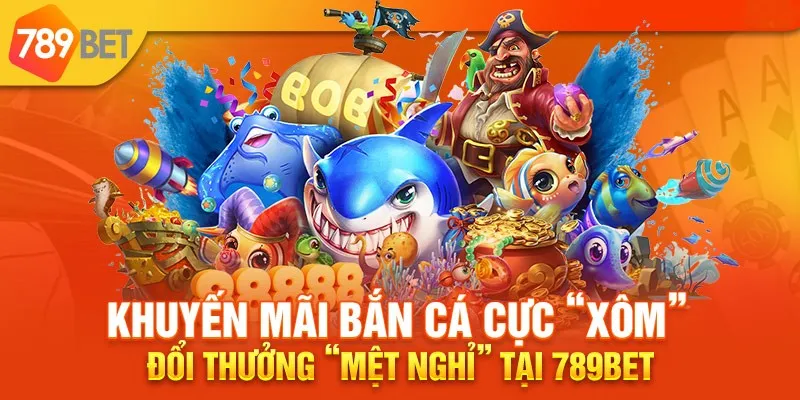 Những điểm nổi bật của sảnh bắn cá 888B