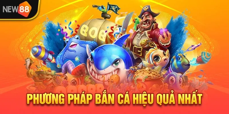 Những lợi ích khi chơi bắn cá tại New88