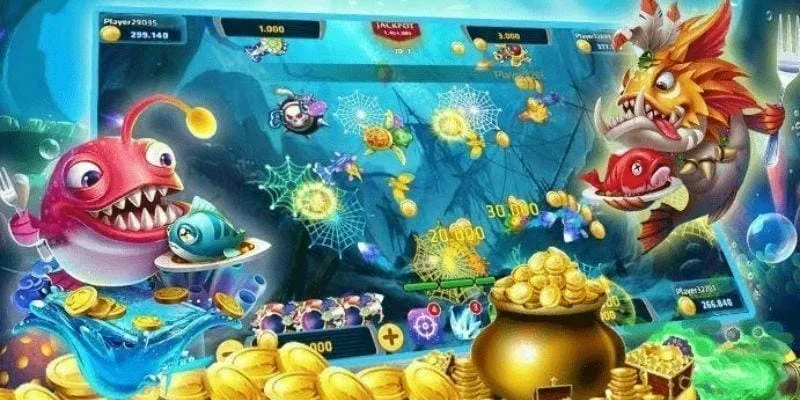 Tổng quan về siêu phẩm game bắn cá H5