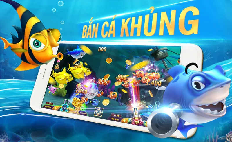 Bắn cá i9bet – Chinh phục đại dương với phần thưởng hấp dẫn