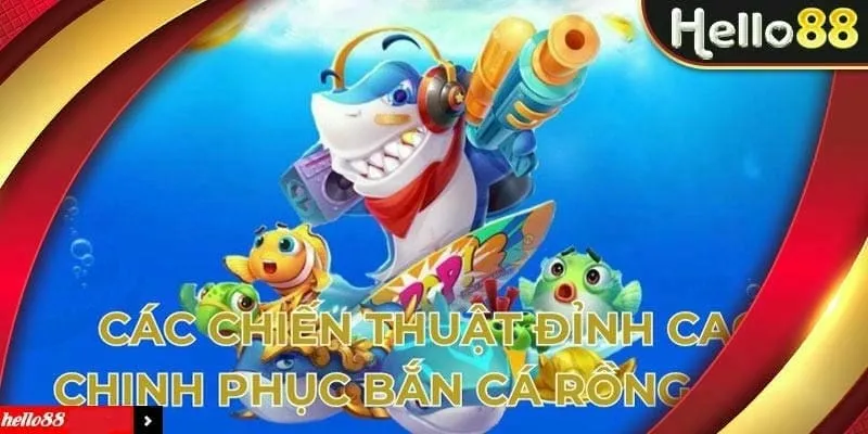 Tổng quan về siêu phẩm game bắn cá H5