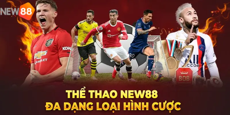 Các tính năng nổi bật của New88