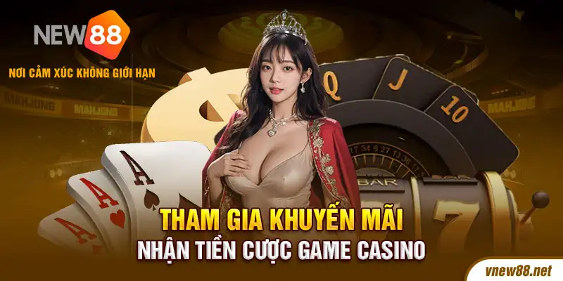 Các lưu ý khi tham gia casino trực tuyến New88