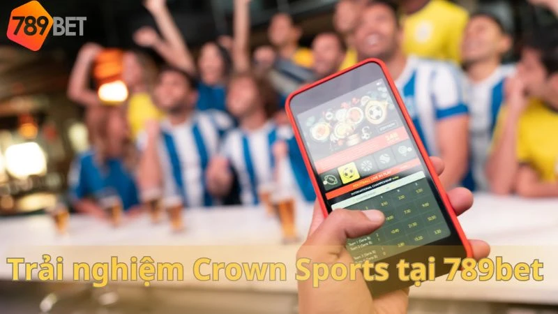 crown sports - 1