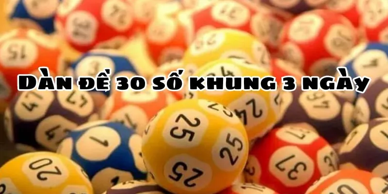 Cách áp dụng dàn đặc biệt khung 3 ngày tại 789bet