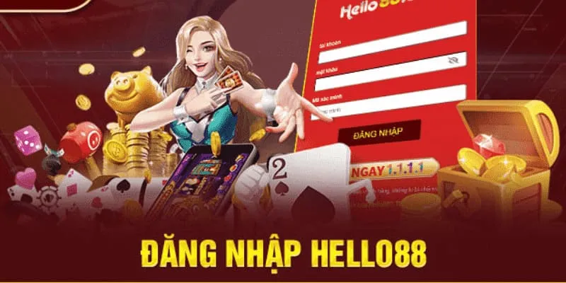 Quy trình đăng ký hello88 trên điện thoại di động