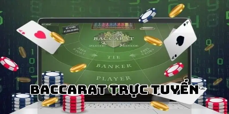 Quy tắc chơi Baccarat online cho người mới