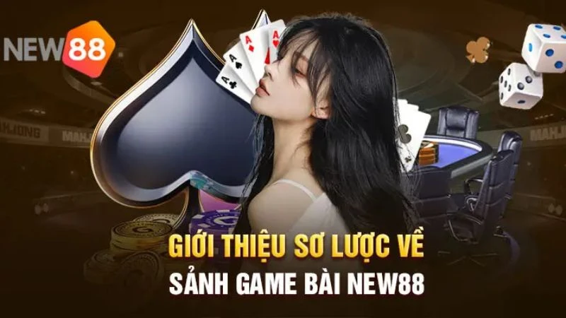 Game bài New88 - 1