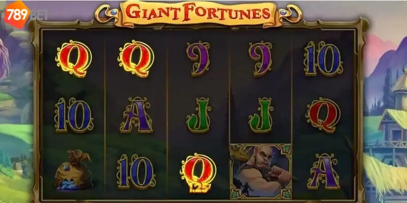 Các thể loại slot game