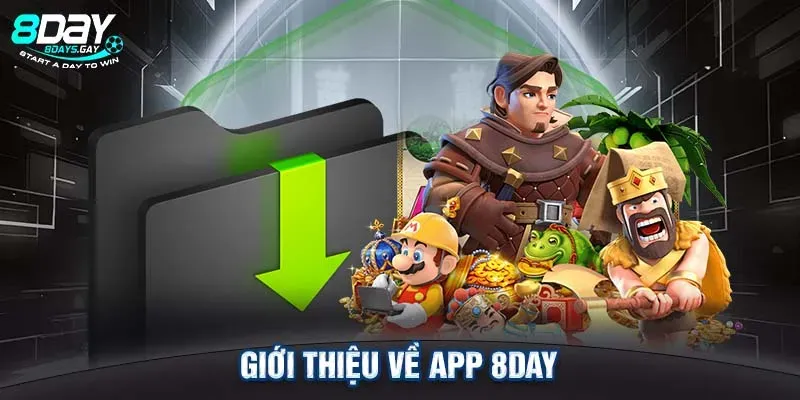 giới thiệu 8day