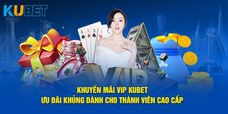 Khuyến mãi Kubet77 - 1