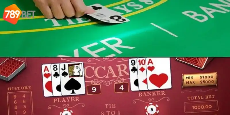 Những dấu hiệu của nhóm kéo Baccarat lừa đảo