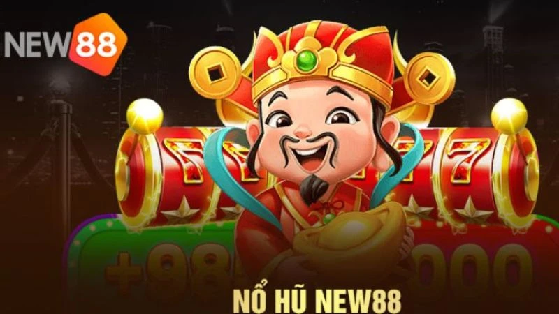 Nổ hũ New88 - 1