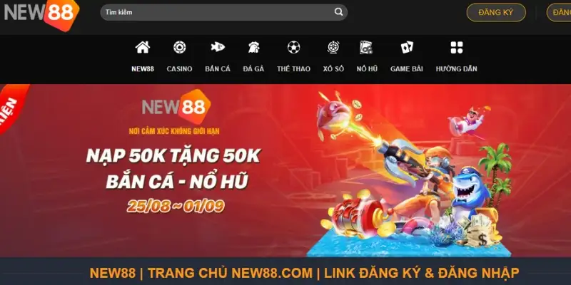 Quy định khi chơi tại New88