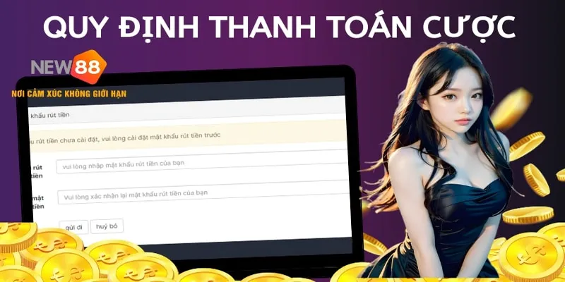 Ưu điểm của dịch vụ rút tiền tại New88