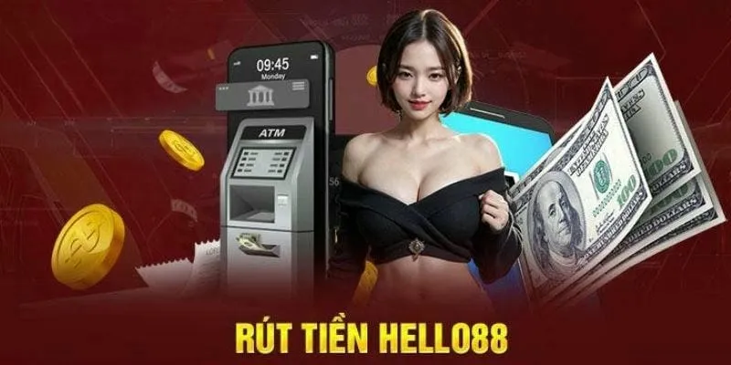 Hướng dẫn chi tiết cách rút tiền từ Hello88