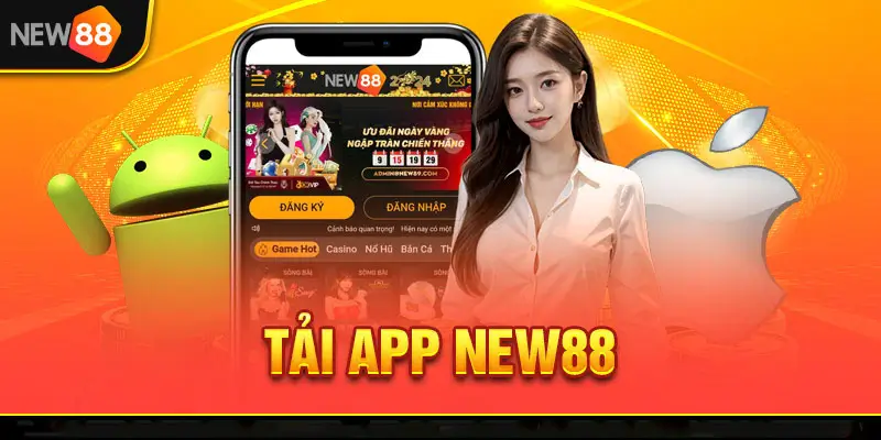 Tại sao nên tải app New88?