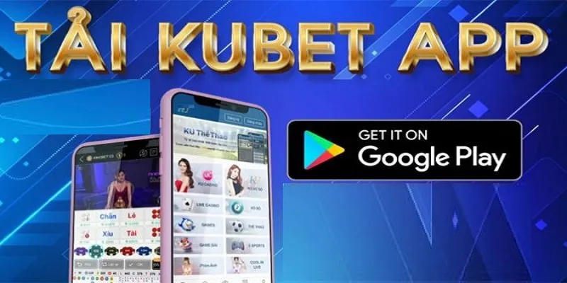 Tải ứng dụng Kubet11 về thiết bị di động iOS