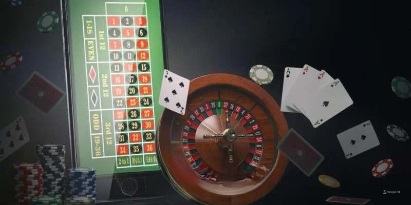 Các sảnh casino 6623