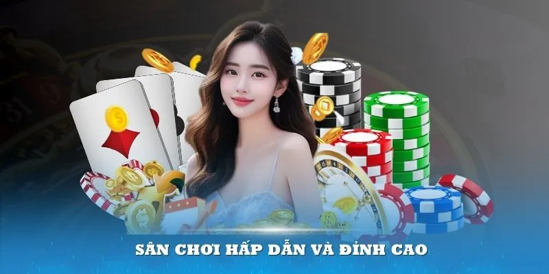 Trải nghiệm đỉnh cao với đa dạng game tại nhà cái xin88