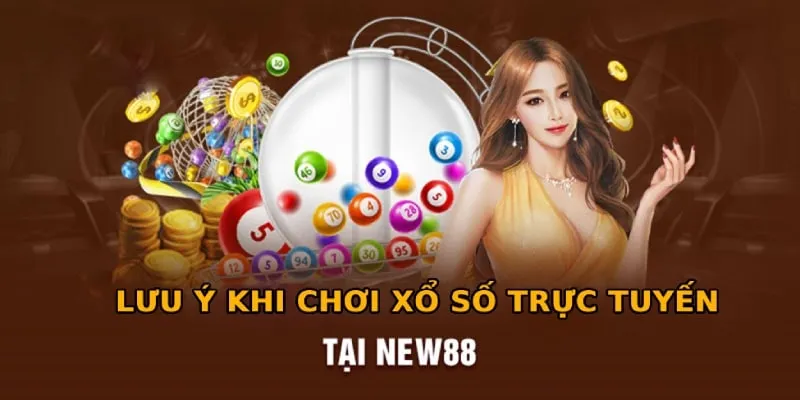 Kinh nghiệm chơi xổ số New88