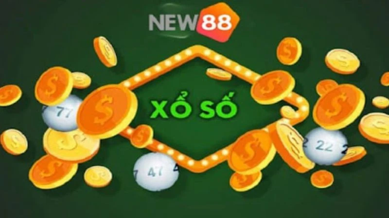 Xổ số New88 - 2