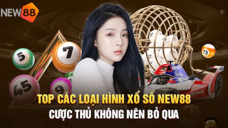 Xổ số New88 - 3