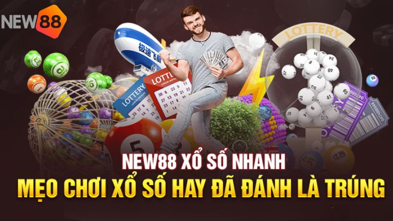 Xổ số New88 - 4