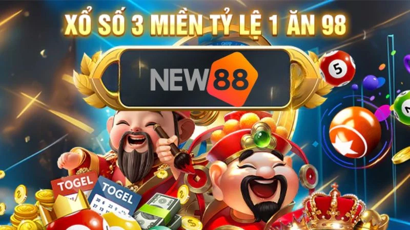 Xổ số New88 - 5