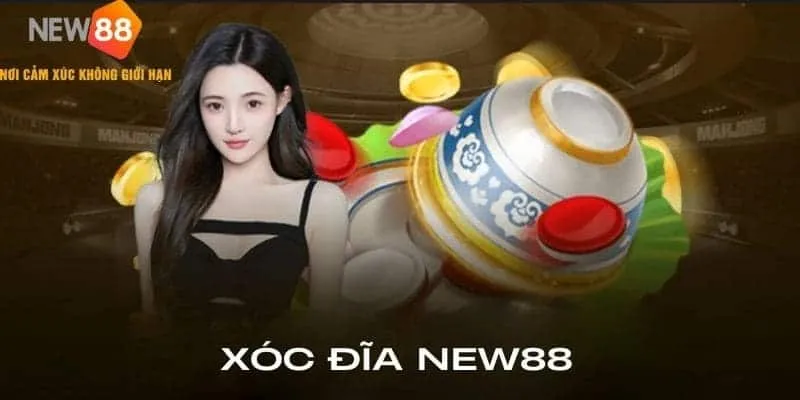 Đặc điểm nổi bật của xóc đĩa New88