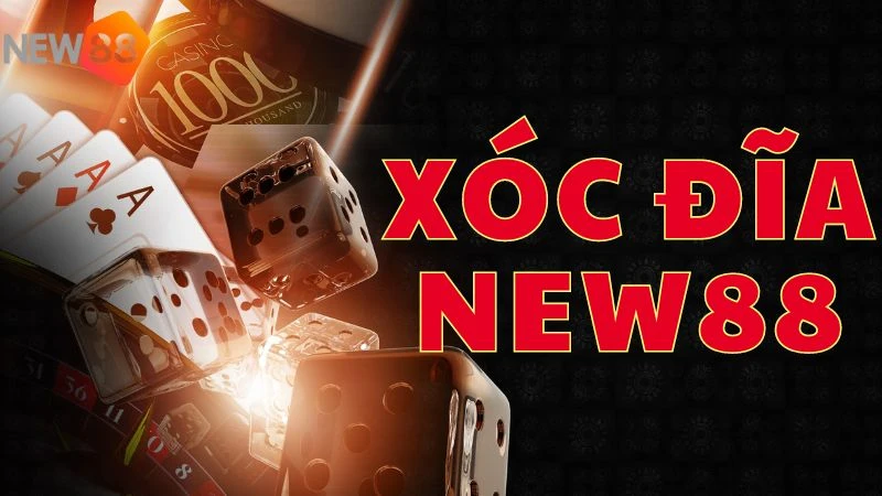 Xóc đĩa New88 - 1