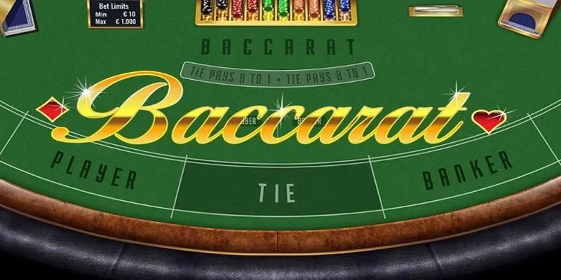 Hướng Dẫn Chi Tiết Cách Chơi Game Bài Baccarat 69win