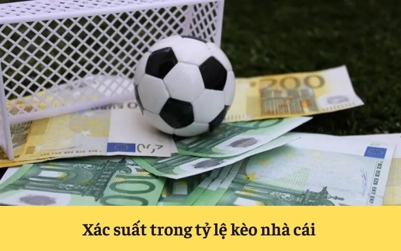 Xác xuất tỷ lệ kèo tại Bongdalu