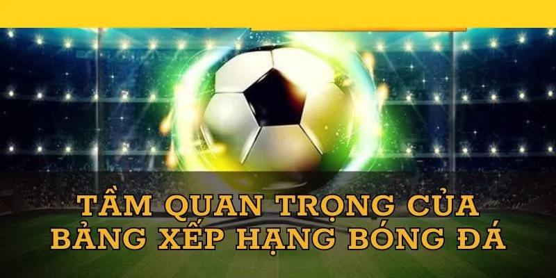 Bảng xếp hạng bóng đá liên tục 24h tại Bongdalu training