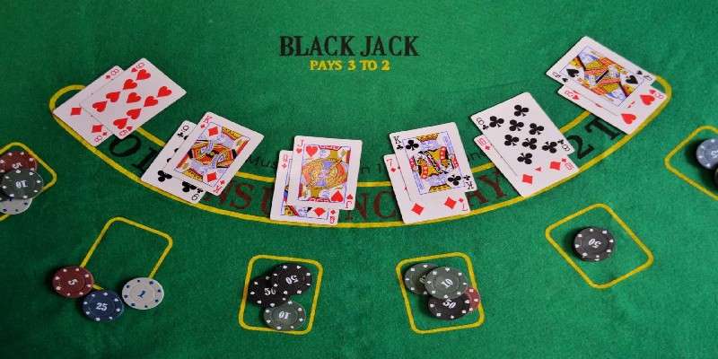 Tổng quan về tựa game cá cược blackjack vz99