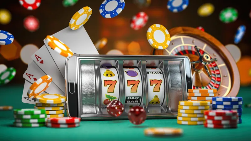 Chiến thuật chơi casino tại 78win