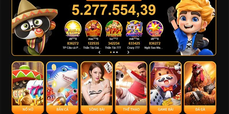 Các trò chơi phổ biến tại casino trực tuyến