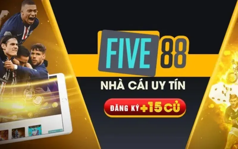 Tại Sao Nên Đăng Ký Tài Khoản Tại Five88?