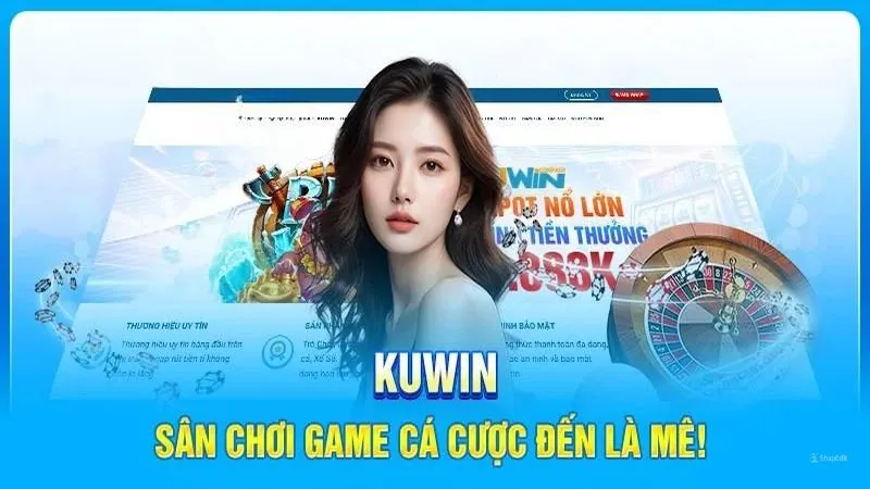 Cách đăng nhập KuWin