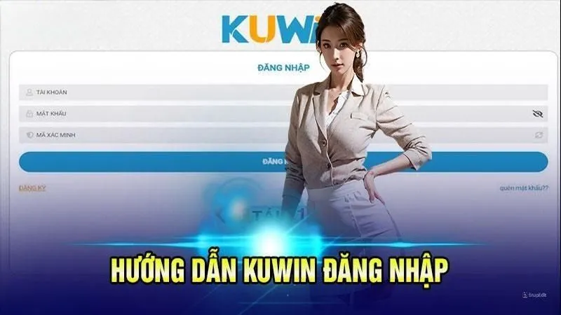 Các vấn đề thường gặp khi đăng nhập KuWin