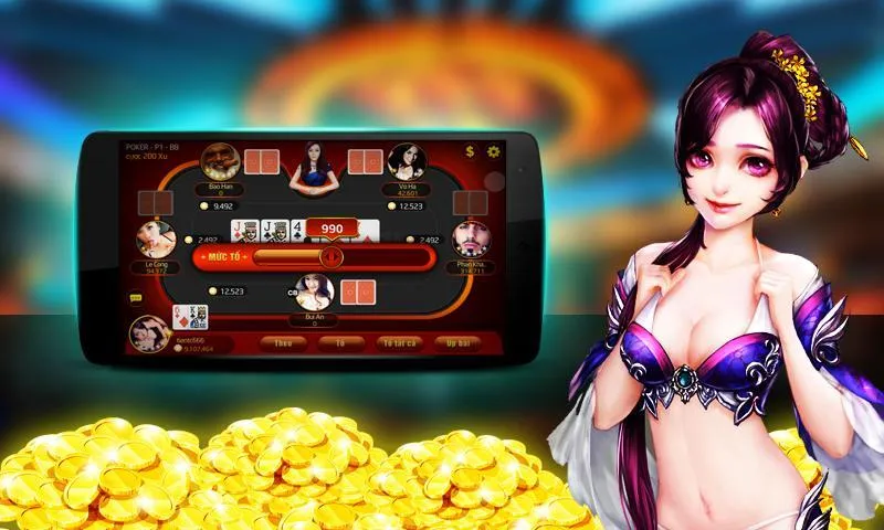 Sảnh game bài tại Sunwin có gì hấp dẫn?