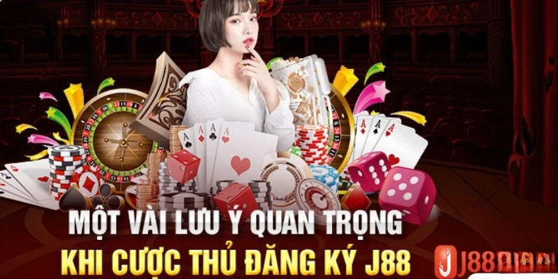 Cách đăng ký J88 chỉ với 5 bước đơn giản